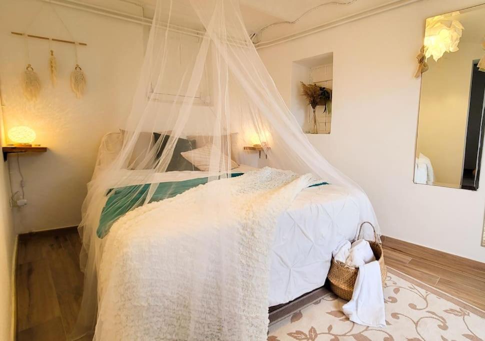 La Stalla, Casa Rustica Nel Ranch Di Cavalli Camporosso  Exterior foto